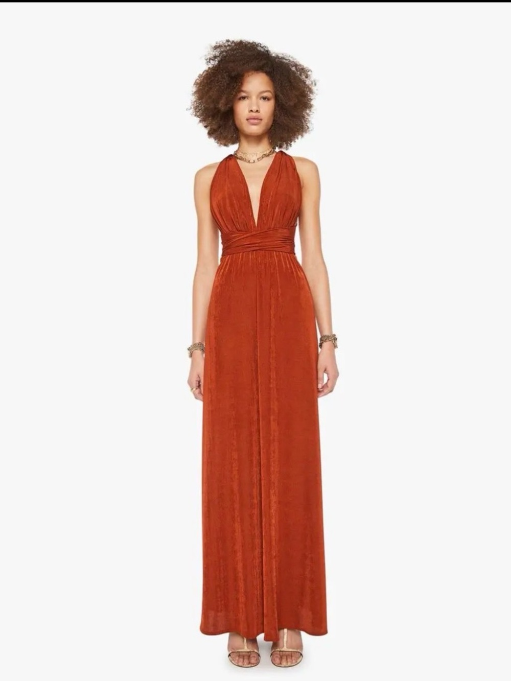 MOTHER The hustler dress